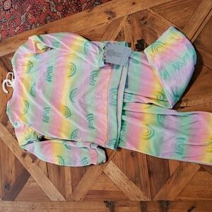 SAINT Eve Velour 2 pc set size Large